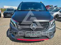 2018 Mercedes Benz V 220