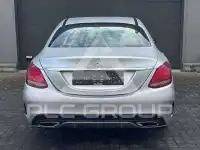 2018 Mercedes Benz C 160