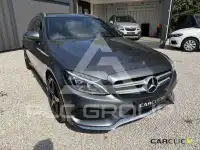 2018 Mercedes Benz C 160