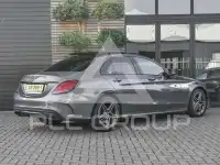 2018 Mercedes Benz C 160