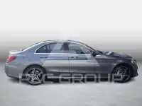 2018 Mercedes Benz C 160
