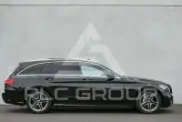 2018 Mercedes Benz C 160