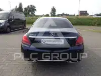 2018 Mercedes Benz C 160