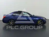 2018 Mercedes Benz C 160