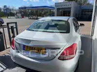 2018 Mercedes Benz C 160