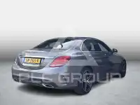 2018 Mercedes Benz C 160