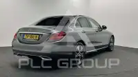 2018 Mercedes Benz C 160