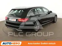 2018 Mercedes Benz C 160