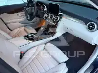 2018 Mercedes Benz C 160