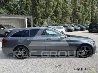 2018 Mercedes Benz C 160