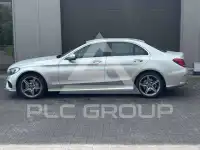 2018 Mercedes Benz C 160