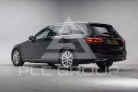 2018 Mercedes Benz C 160