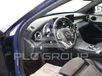 2018 Mercedes Benz C 160