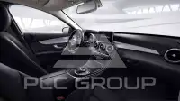 2018 Mercedes Benz C 160