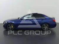 2018 Mercedes Benz C 160