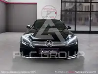 2018 Mercedes Benz C 160
