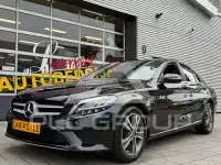 2018 Mercedes Benz C 160