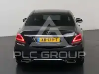2018 Mercedes Benz C 160