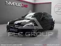 2018 Mercedes Benz C 160