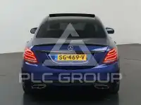 2018 Mercedes Benz C 160