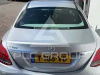 2018 Mercedes Benz C 160