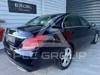 2018 Mercedes Benz C 160