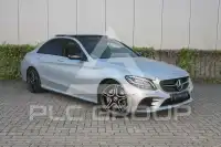 2018 Mercedes Benz C 160