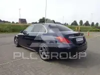 2018 Mercedes Benz C 160