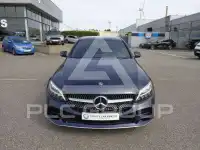 2018 Mercedes Benz C 160