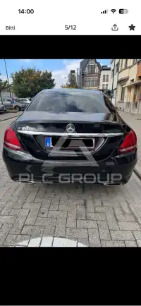 2018 Mercedes Benz C 160