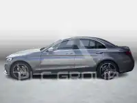 2018 Mercedes Benz C 160