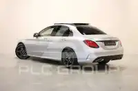 2018 Mercedes Benz C 160