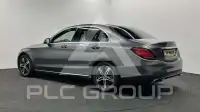 2018 Mercedes Benz C 160