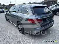 2018 Mercedes Benz C 160