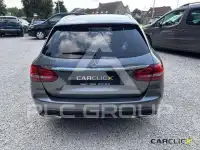 2018 Mercedes Benz C 160