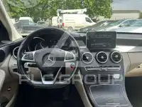 2018 Mercedes Benz C 160