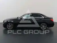 2018 Mercedes Benz C 160