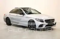 2018 Mercedes Benz C 160