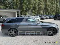2018 Mercedes Benz C 160