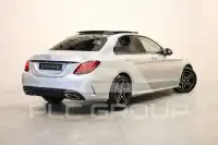2018 Mercedes Benz C 160
