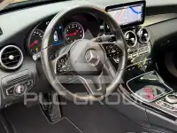 2018 Mercedes Benz C 160