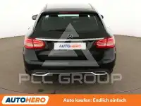 2018 Mercedes Benz C 160