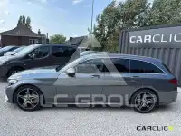 2018 Mercedes Benz C 160