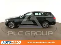 2018 Mercedes Benz C 160