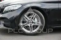 2018 Mercedes Benz C 160