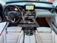 2018 Mercedes Benz C 160