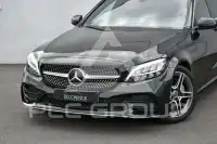 2018 Mercedes Benz C 160