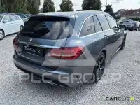 2018 Mercedes Benz C 160