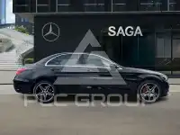 2018 Mercedes Benz C 160