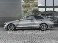 2018 Mercedes Benz C 160